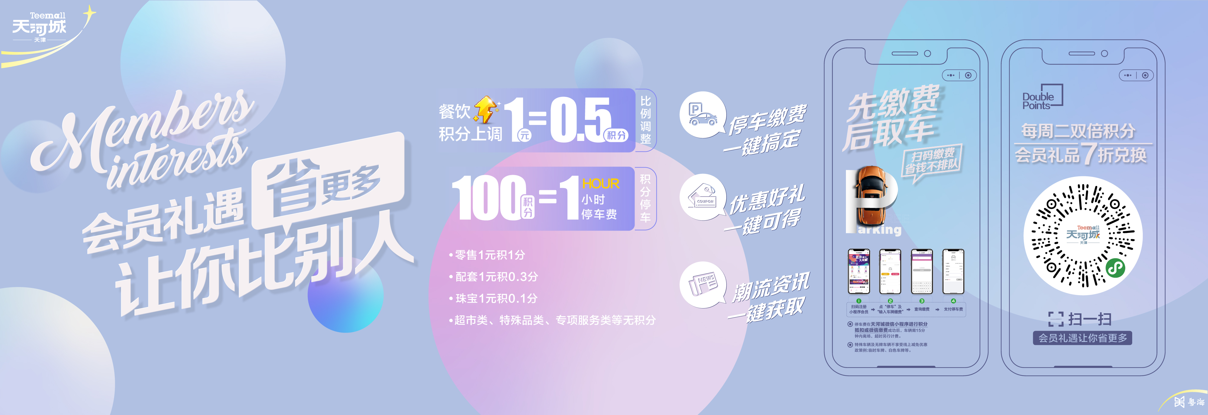 會(huì)員(yuán)規則